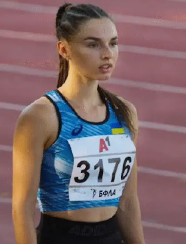 Anastasiia Shevgenina