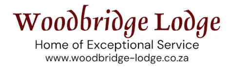 Woodbridge Lodge guest house logo