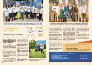 3. Charity Happy Day Golf Tournament 2024